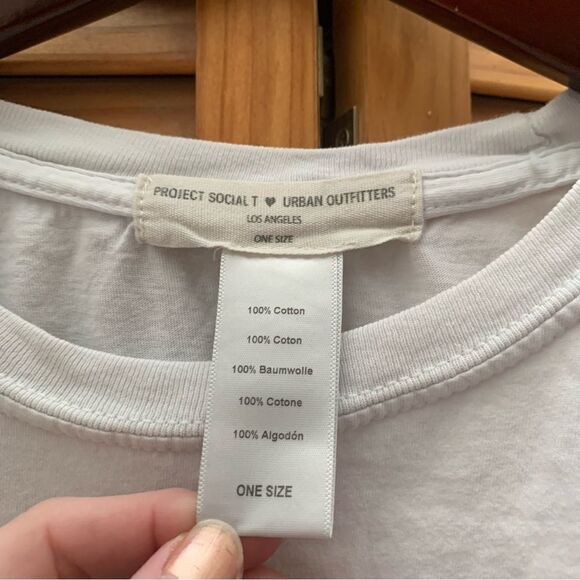 Urban Outfitters Skeleton Skater T-shirt - Picture 3 of 6